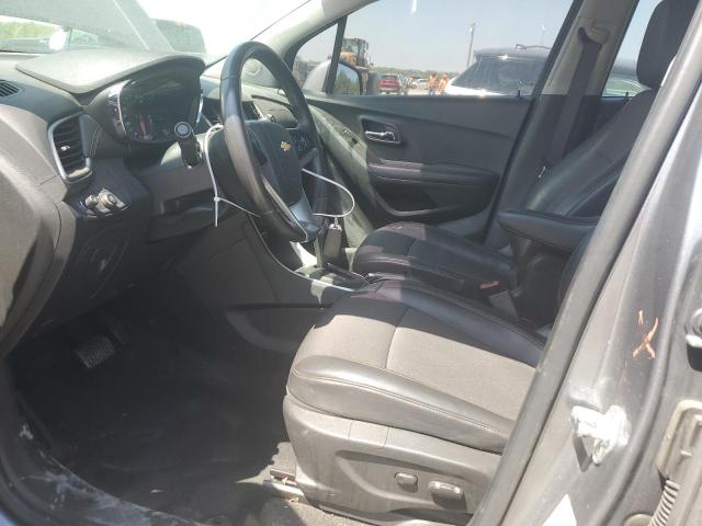  CHEVROLET TRAX 2019 Gray