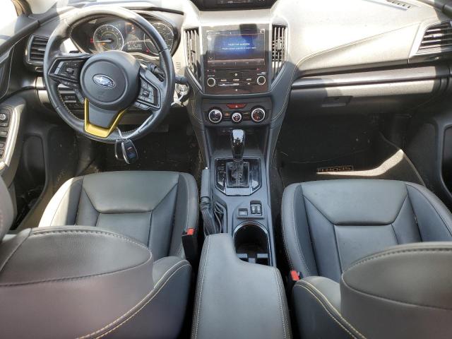  SUBARU CROSSTREK 2021 Синій