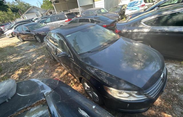 2013 Volkswagen Cc Sport