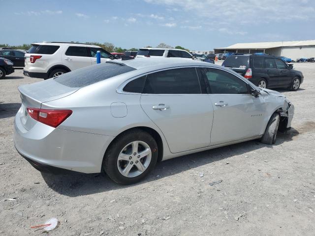  CHEVROLET MALIBU 2020 Silver