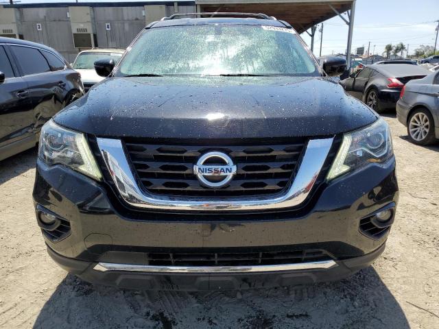 NISSAN PATHFINDER 2020 Black