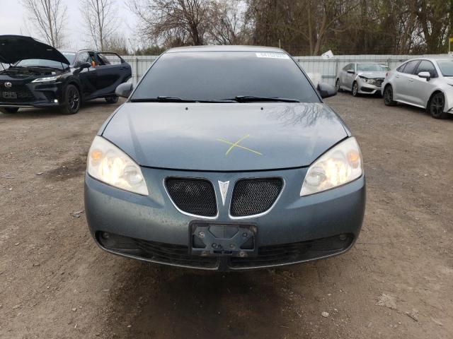 2006 PONTIAC G6 GT  
