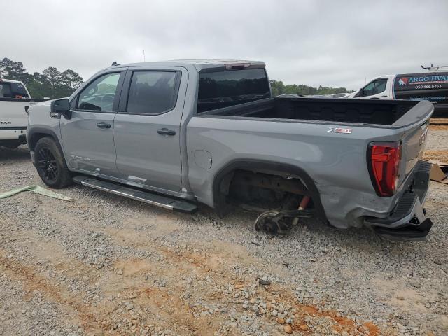  GMC SIERRA 2024 Сріблястий