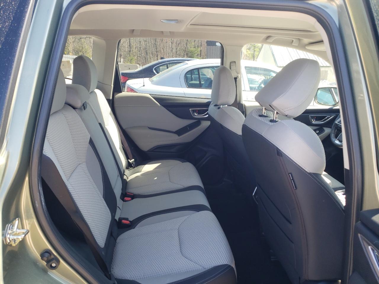 2019 Subaru Forester Premium VIN: JF2SKAGC1KH532453 Lot: 53429915