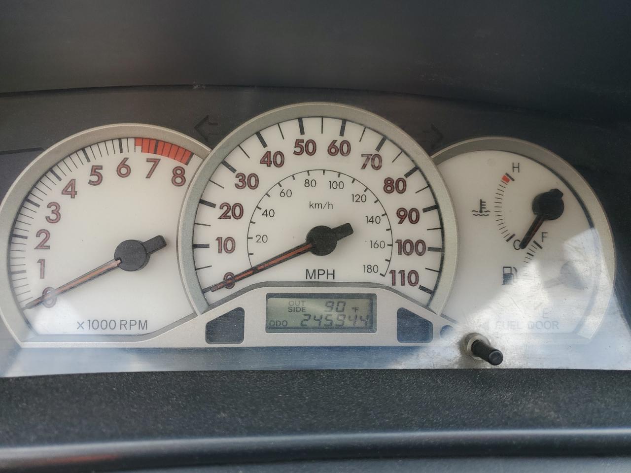 2005 Toyota Corolla Ce VIN: 1NXBR32E95Z527362 Lot: 53701085