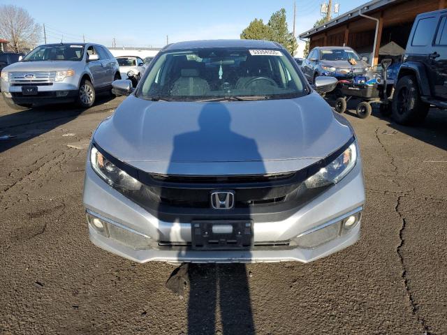  HONDA CIVIC 2020 Srebrny