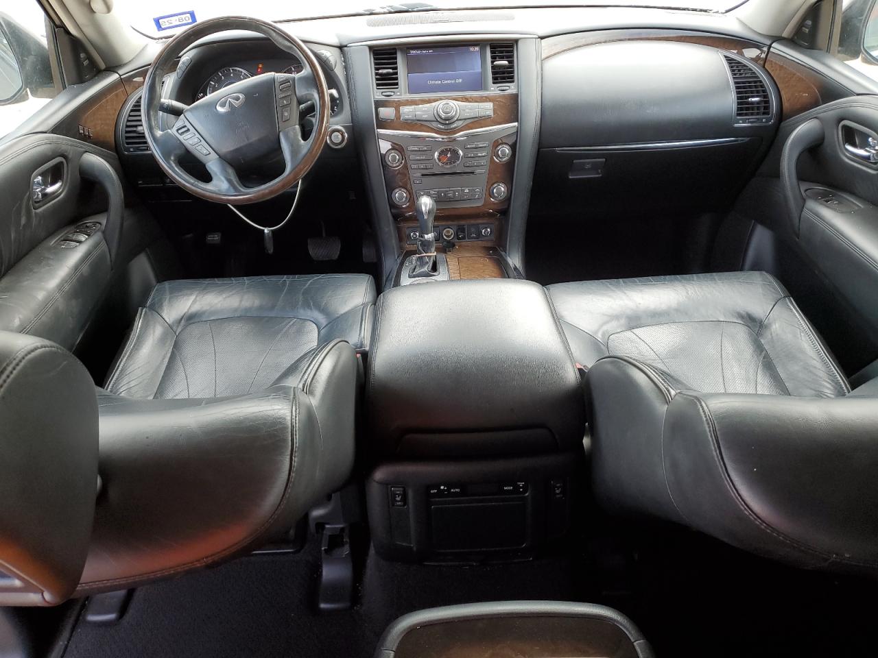 2014 Infiniti Qx80 VIN: JN8AZ2NF7E9554288 Lot: 52077455