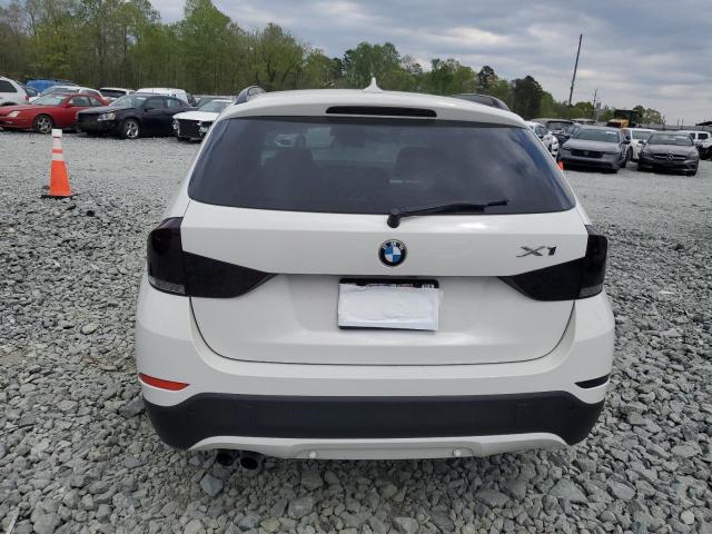  BMW X1 2015 White