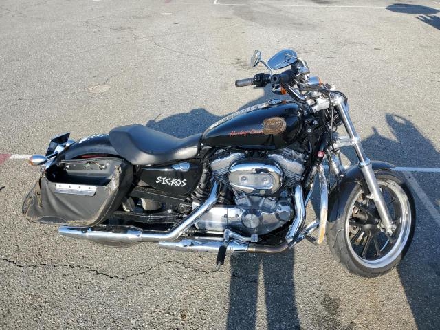 2014 Harley-Davidson Xl883 Superlow