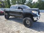 2014 Toyota Tundra Crewmax Platinum на продаже в Riverview, FL - Front End