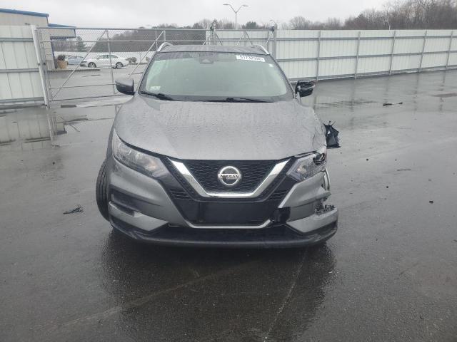  NISSAN ROGUE 2020 Серый