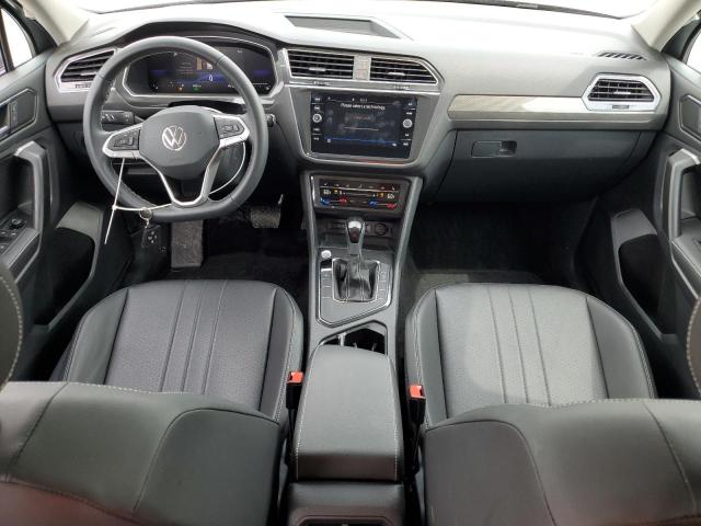  VOLKSWAGEN TIGUAN 2023 Srebrny
