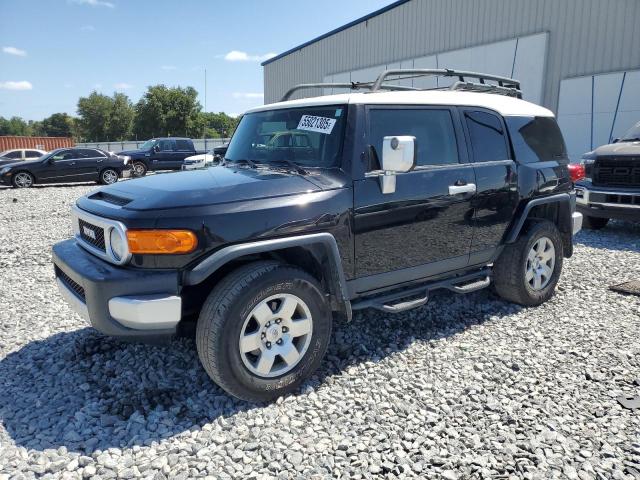 2007 Toyota Fj Cruiser 