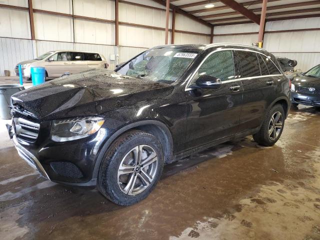 2017 Mercedes-Benz Glc 300 4Matic