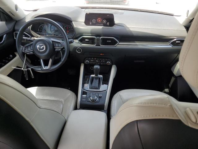  MAZDA CX-5 2020 Red