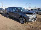 2019 Ford Escape Se zu verkaufen in Elgin, IL - Front End