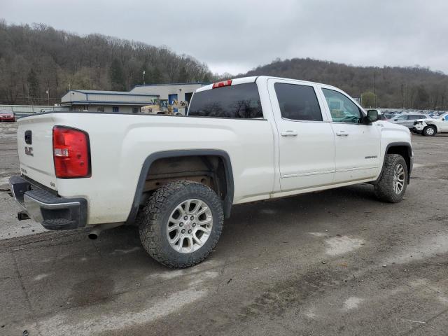  GMC SIERRA 2015 Biały