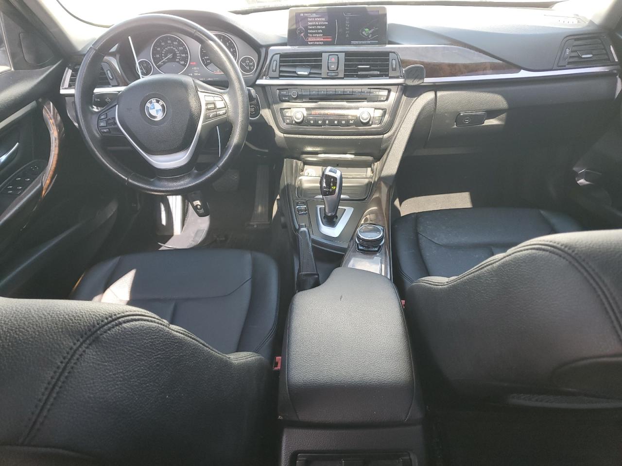 2014 BMW 328 Xi VIN: WBA3B3G51ENR81747 Lot: 50889705