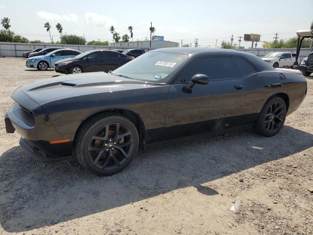  DODGE CHALLENGER 2022 Black