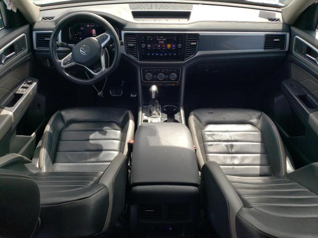  VOLKSWAGEN ATLAS 2021 Srebrny