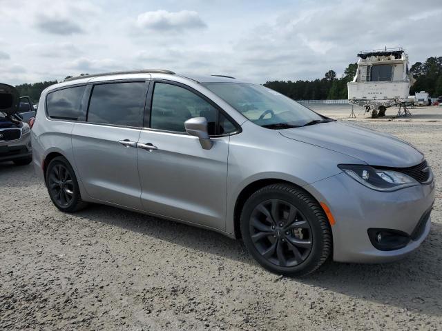 CHRYSLER PACIFICA 2018 Silver