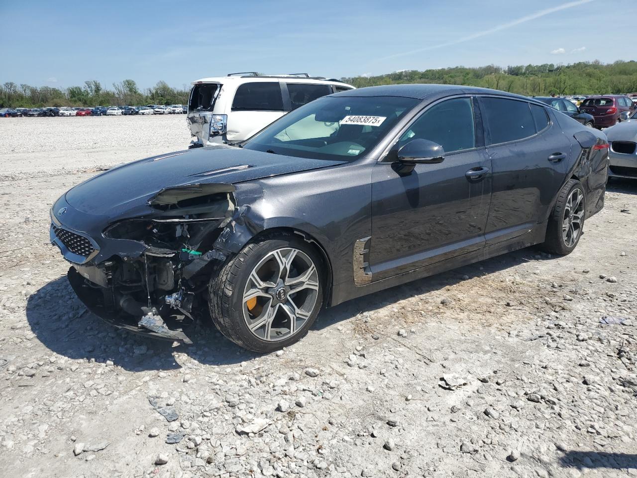 2020 Kia Stinger for Sale in Cahokia Heights, IL - All Over