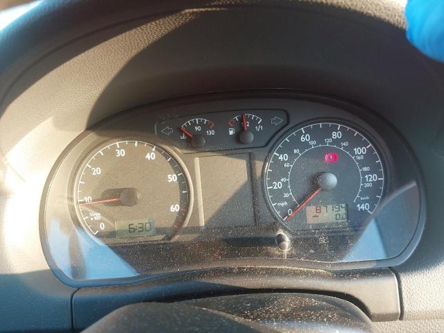 2003 VOLKSWAGEN POLO S