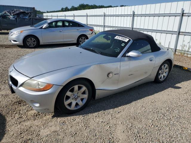 2004 Bmw Z4 3.0