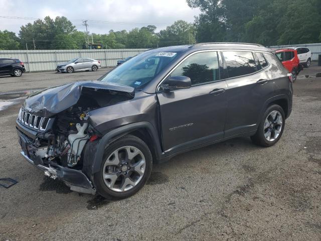  JEEP COMPASS 2019 Szary