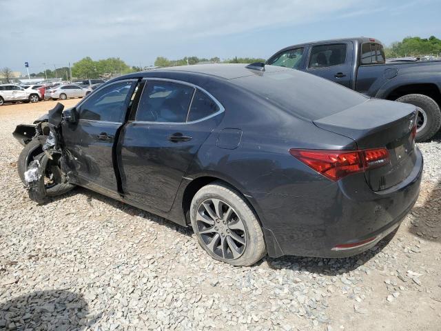  ACURA TLX 2015 Czarny