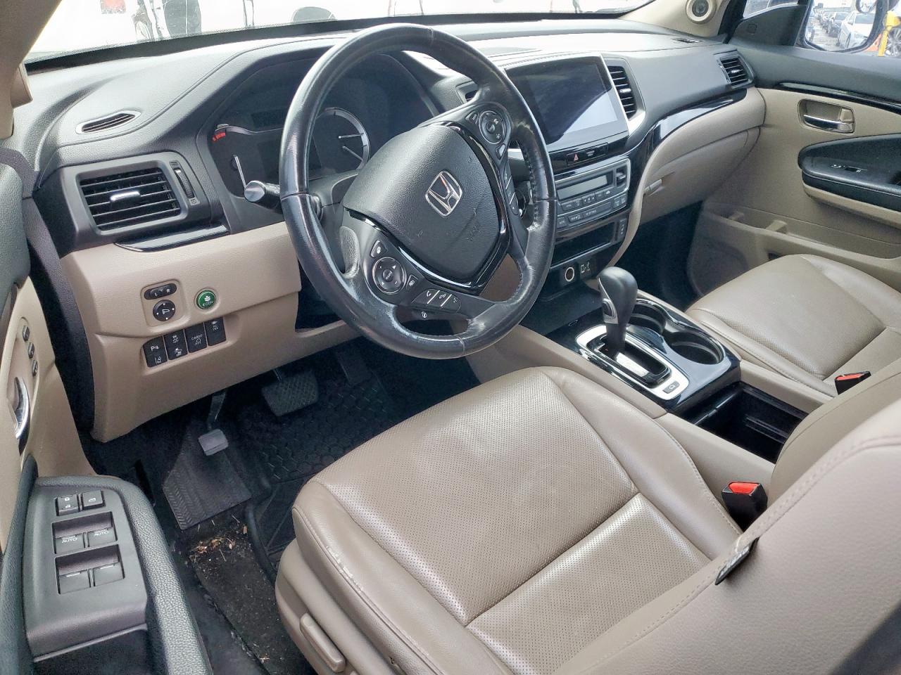 2019 Honda Ridgeline VIN: 5FPY935F729B00566 Lot: 54600515