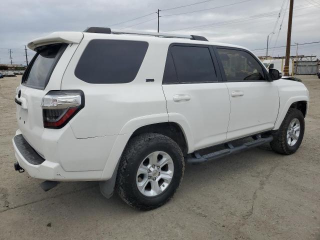  TOYOTA 4RUNNER 2020 Белы
