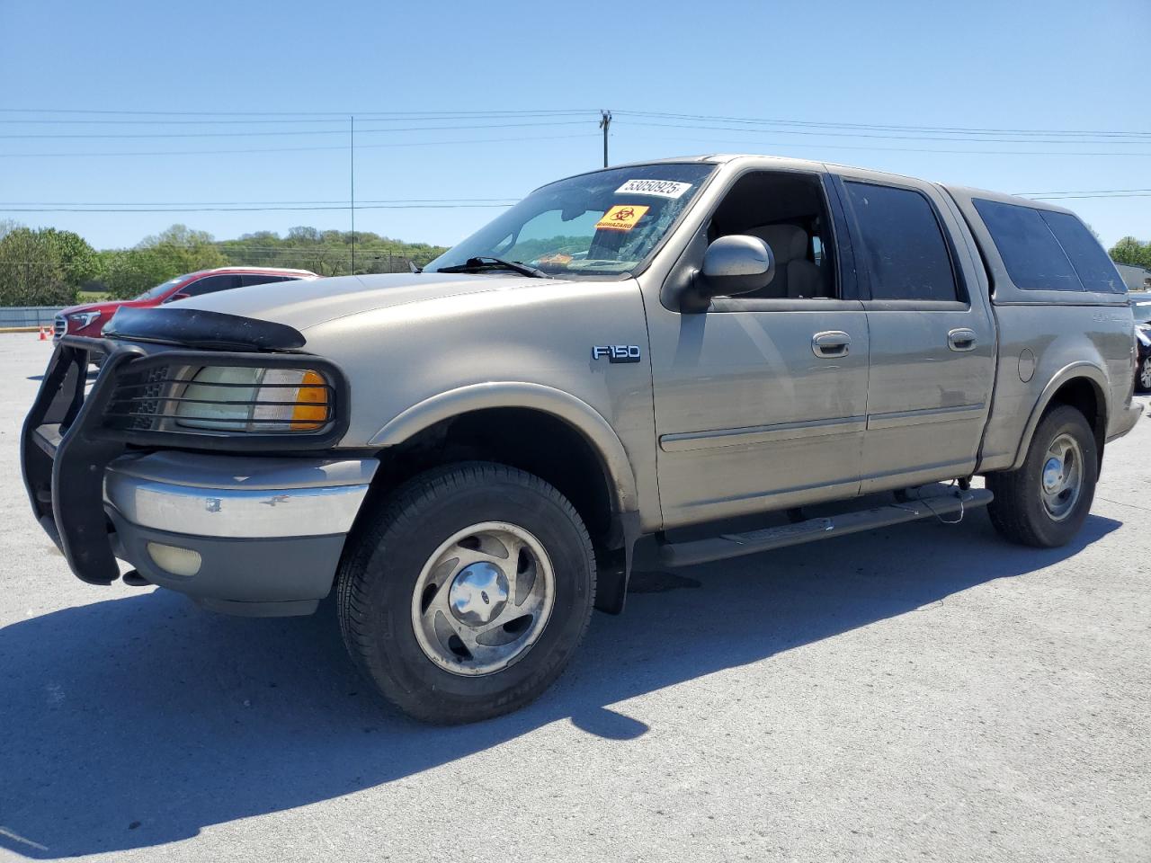 2001 Ford F150 Supercrew for Sale in Lebanon, TN - Water/Flood