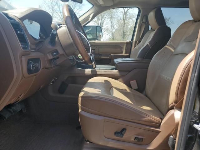 RAM 2500 2021 Black