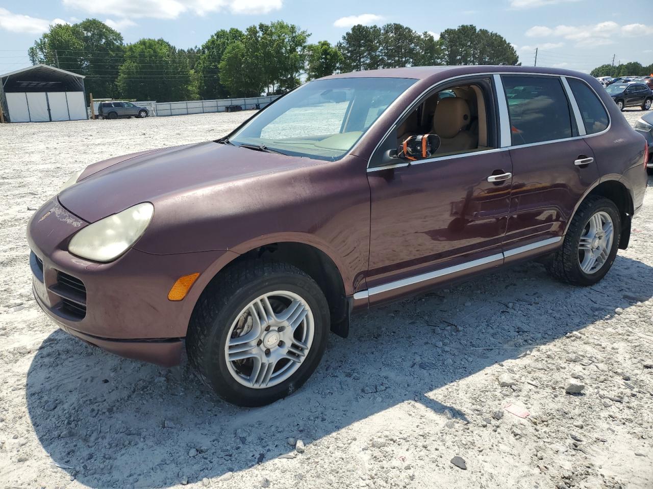 2006 Porsche Cayenne S იყიდება Loganville-ში, GA - Mechanical
