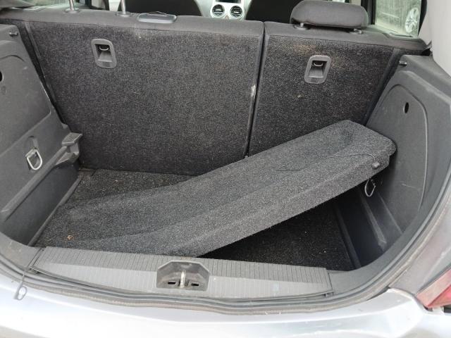 2009 VAUXHALL CORSA SXI