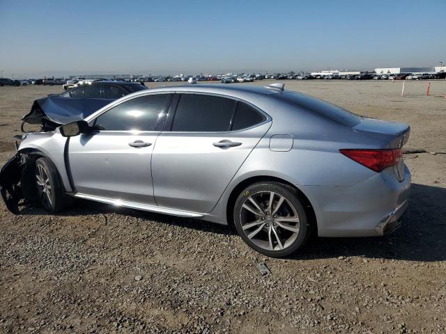  ACURA TLX 2019 Silver