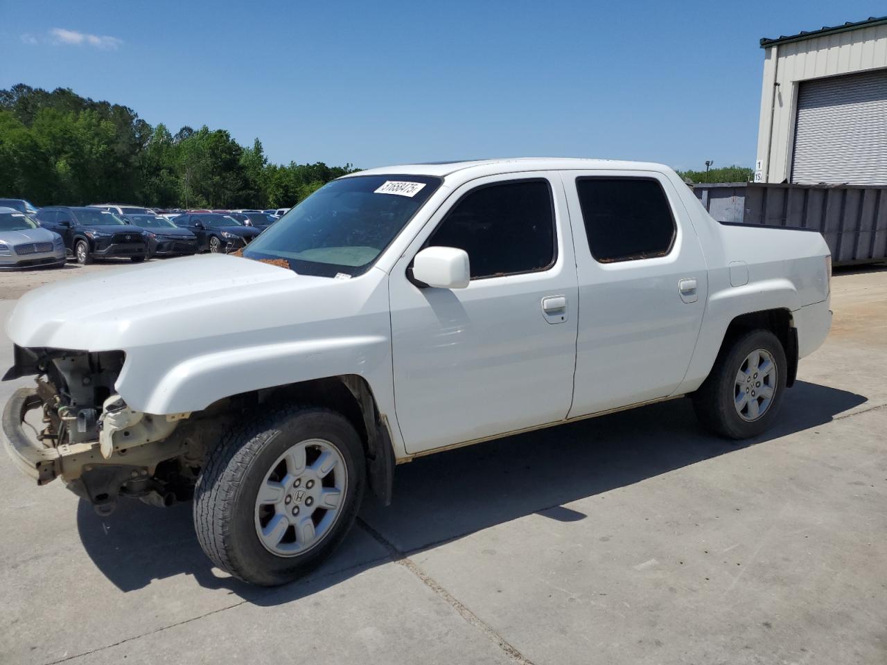 Gaston, SC에서 판매 중인 2007 Honda Ridgeline Rtl - Front End