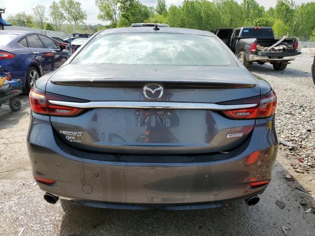  MAZDA 6 2018 Серый