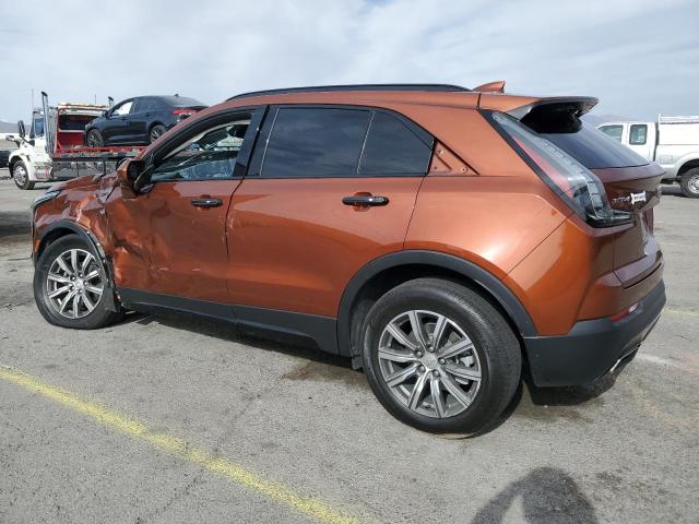  CADILLAC XT4 2020 Orange