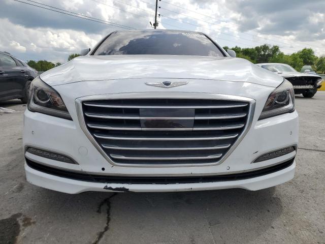  GENESIS G80 2017 Biały