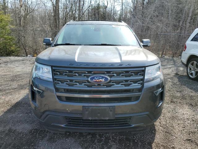  FORD EXPLORER 2019 Gray