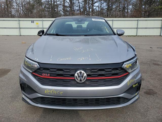  VOLKSWAGEN JETTA 2021 Srebrny
