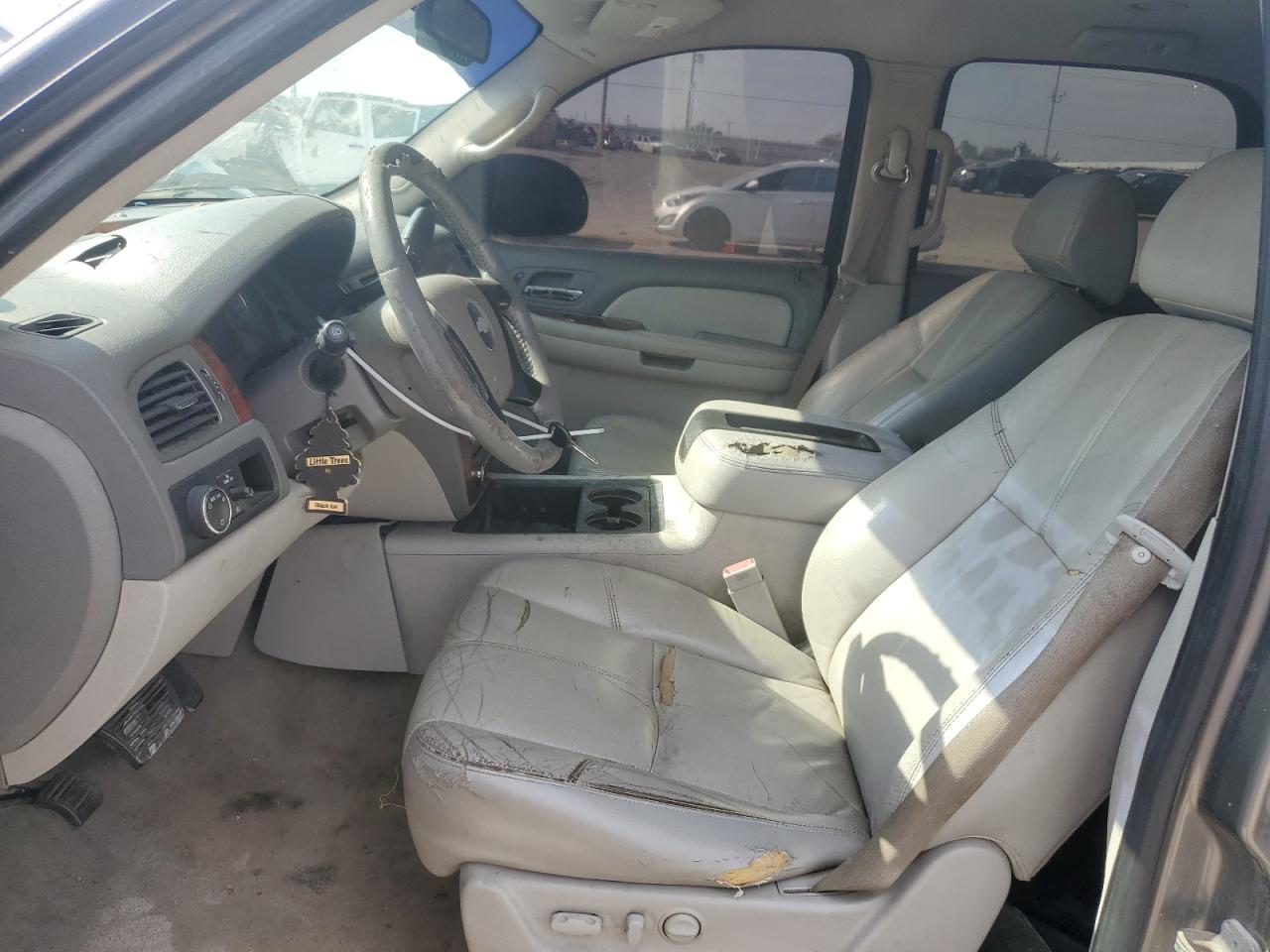 2009 Chevrolet Tahoe C1500 Lt VIN: 1GNFC23J79R156764 Lot: 53296985