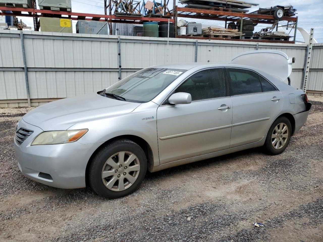 2007 Toyota Camry Hybrid