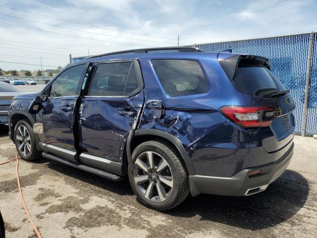  HONDA PILOT 2024 Blue