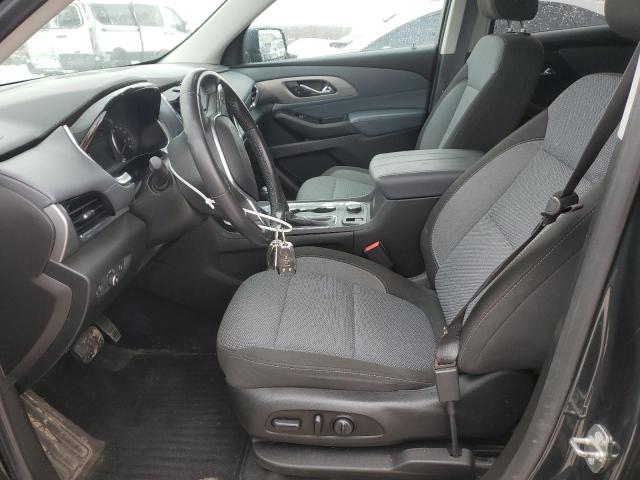  CHEVROLET TRAVERSE 2018 Сharcoal