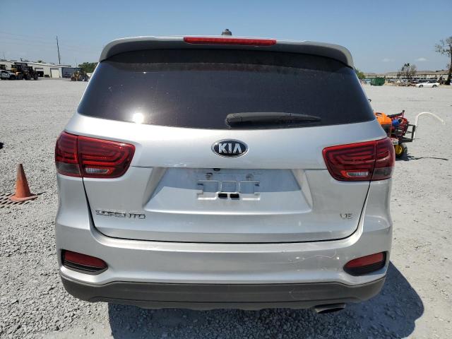  KIA SORENTO 2020 Silver