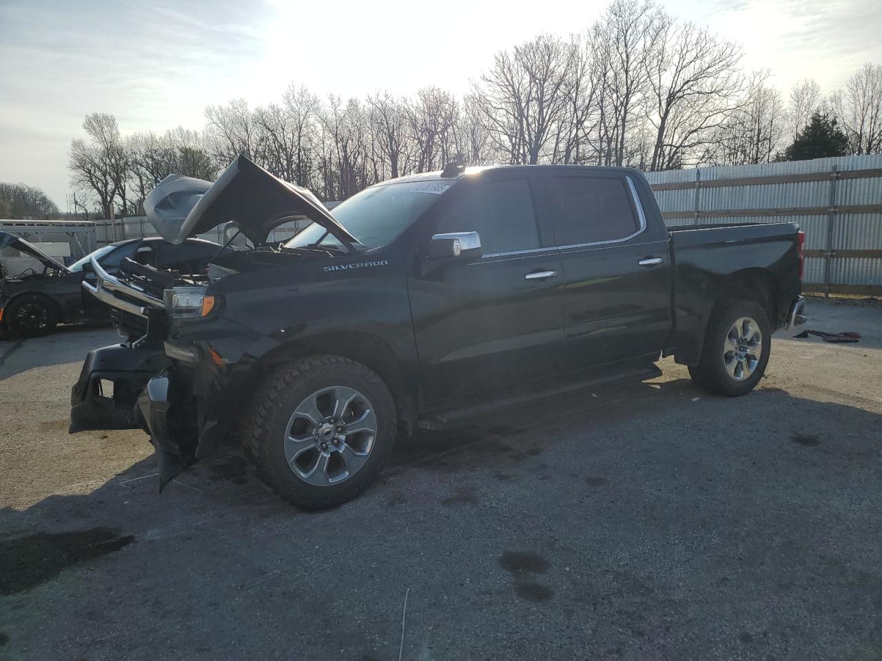 Rogersville, MO에서 판매 중인 2019 Chevrolet Silverado K1500 Ltz - All Over