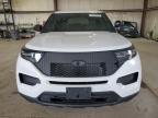 2021 Ford Explorer Police Interceptor იყიდება Eldridge-ში, IA - Minor Dent/Scratches